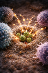 The Connection Between Chronic Inflammation and Chronic Disease